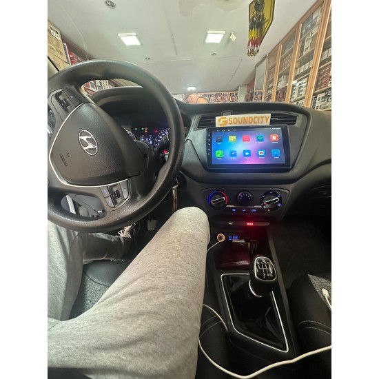 HYUNDAİ İ-20 ANDROİD MULTİMEDİA 2-32 ANDROİD 13 HYUNDAİ İ-20 ANDROİD MULTİMEDİA 2-32 ANDROİD 13
