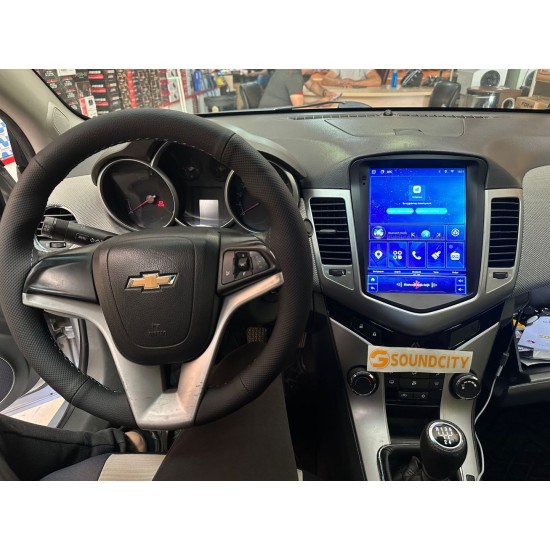 CHEVROLET CRUZE TESLA ANDROİD MULTİMEDİA 2-32 ANDROİD 13 CHEVROLET CRUZE TESLA ANDROİD MULTİMEDİA 2-32 ANDROİD 13