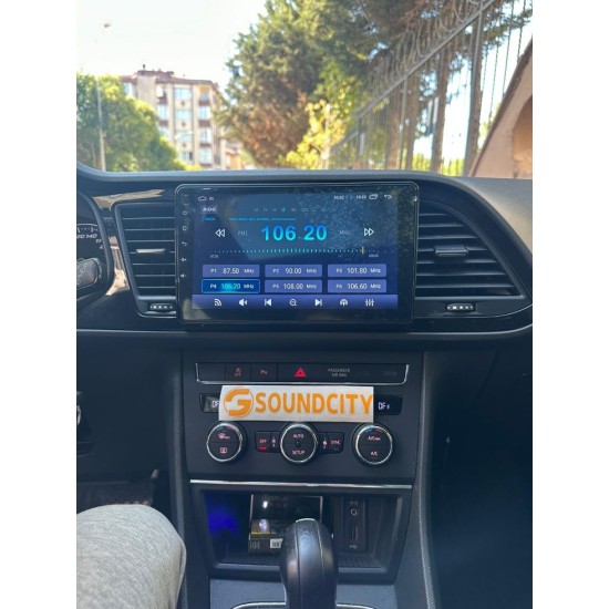 SEAT LEON ANDROİD MULTİMEDİA 4-64 ANDROİD 13