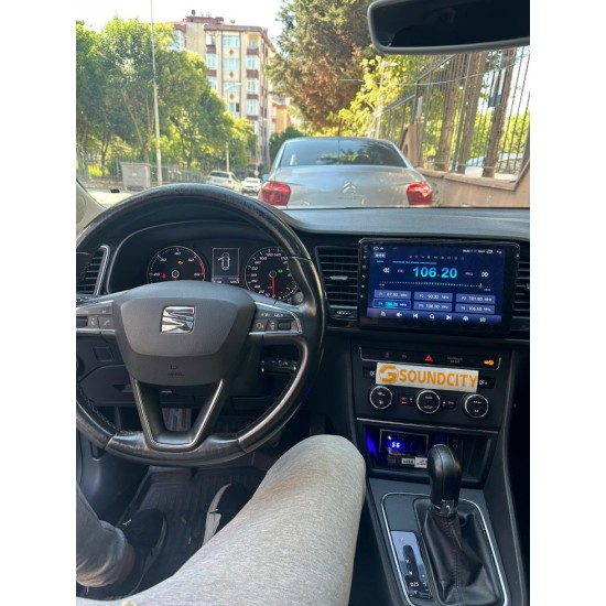 SEAT LEON ANDROİD MULTİMEDİA 4-64 ANDROİD 13 SEAT LEON ANDROİD MULTİMEDİA 4-64 ANDROİD 13