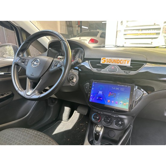 OPEL CORSA ANDROİD MULTİMEDİA 4-64 ANDROİD 13 OPEL CORSA ANDROİD MULTİMEDİA 4-64 ANDROİD 13