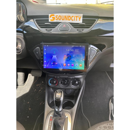 OPEL CORSA ANDROİD MULTİMEDİA 4-64 ANDROİD 13 OPEL CORSA ANDROİD MULTİMEDİA 4-64 ANDROİD 13
