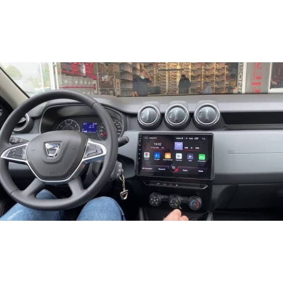 DUSTER 2018 ANDROİD MULTİMEDİA 4-32 ANDROİD 13 DUSTER 2018 ANDROİD MULTİMEDİA 4-32 ANDROİD 13