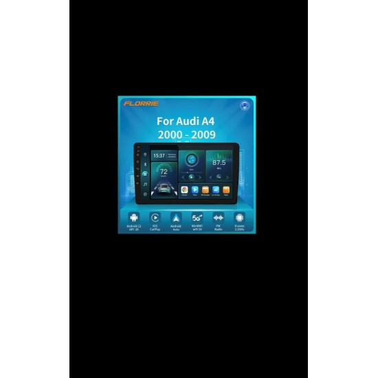 AUDİ A-4 2000-09 ANDROİD MULTİMEDİA 4-32 ANDROİD 13 AUDİ A-4 2000-09 ANDROİD MULTİMEDİA 4-32 ANDROİD 13