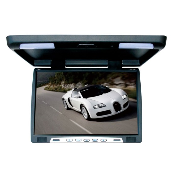 Sound City 18,3 "FLIP DOWN TFT LED MONİTÖR Sound City 18,3 "FLIP DOWN TFT LED MONİTÖR