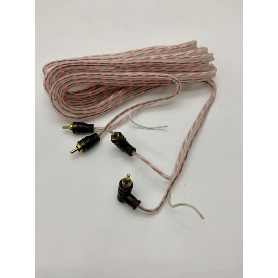 Sound City 5 metre RCA kablo